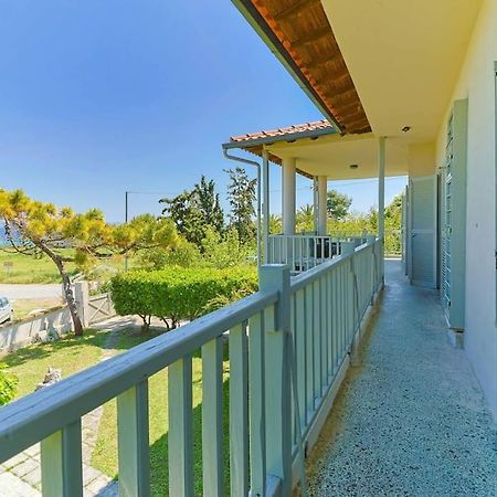 Villa The Bright House By The Sea Afytos Exterior foto